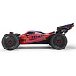 Arrma ARA4306V4T3  Red 1/8 Typhon 223S BLX Brushless RTR 4WD Buggy