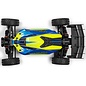 Arrma ARA4306V4T4  Blue /  Yellow 1/8 Typhon 223S BLX Brushless RTR 4WD Buggy