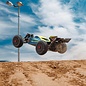 Arrma ARA4306V4T4  Blue /  Yellow 1/8 Typhon 223S BLX Brushless RTR 4WD Buggy