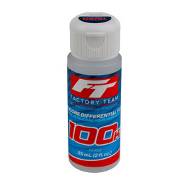 Team Associated ASC5459 Silicone Diff Fluid 100,000 CST 2 oz