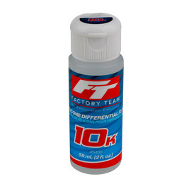 Team Associated ASC5455 Silicone Diff Fluid 10,000 CST 2 oz