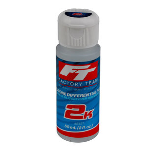 Team Associated ASC5451 Silicone Diff Fluid 2000 CST 2 oz