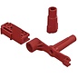 Arrma ARAC3722  AR320411 Chassis Spine Block/Multi-Tool 4x4