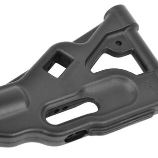 Team Corally COR00180-012  Suspension Arm - Lower - Front - Composite - 1 pc: Python, Kagama