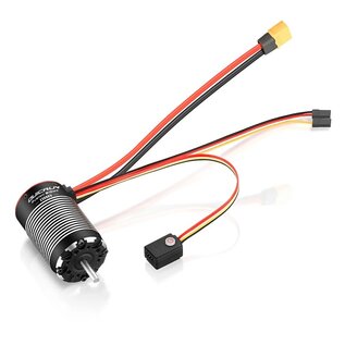 Hobbywing HWI30120404  Quicrun Fusion 8IGHT 2300KV (2in1 FOC System, for Crawler