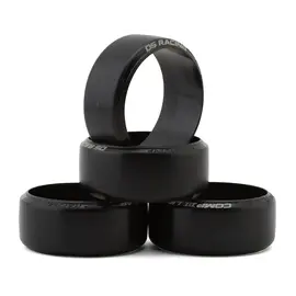 DS Racing DSC-CS3-LF4P  Competition III Slick Drift Tires (4) (LF-4P)
