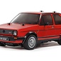 Tamiya TAM58748  1/10 R/C Volkswagen Golf II GTI 16V (MB-01)