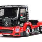 Tamiya TAM58683  Tankpool24 Mercedes Actros 1/14 4WD On-Road Euro Truck (TT-01)