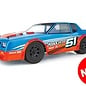 Team Associated ASC70033  SR10M RTR Electric Brushless 2WD Dirt Oval Car (Blue) No Battery & Charger