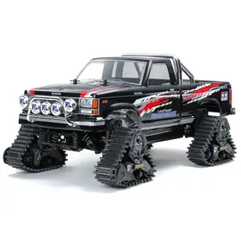 Tamiya TAM58690-60A  Landfreeder Quadtrack TT-02FT 1/10 4WD Truck Kit