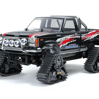 Tamiya TAM58690-60A  Landfreeder Quadtrack TT-02FT 1/10 4WD Truck Kit