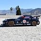 Proline Racing PRO368414  Pre-Cut 2002 Dodge Viper GTS Black for Losi NASCAR