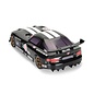 Proline Racing PRO368414  Pre-Cut 2002 Dodge Viper GTS Black for Losi NASCAR