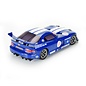 Proline Racing PRO368413  Pre-Cut 2002 Dodge Viper GTS Blue for Losi NASCAR