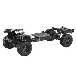 KillerBody KLR-48760  Killerbody Mercury 1/10 Scale Trail Truck Partially-Assembled Chassis Kit (313mm) (Fits Jeep Gladiator Hard Body)