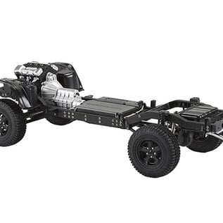 KillerBody KLR-48760  Killerbody Mercury 1/10 Scale Trail Truck Partially-Assembled Chassis Kit (313mm) (Fits Jeep Gladiator Hard Body)