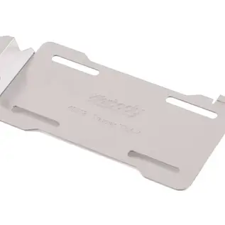 KillerBody KLR-48712  Killerbody Traxxas TRX-4 LC70 Stainless Steel Battery Holder (Rear)