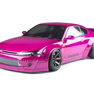 MST MXS-531910M  RMX 2.5 1/10 2WD Brushed RTR Drift Car w/S15RB Body (Magenta)