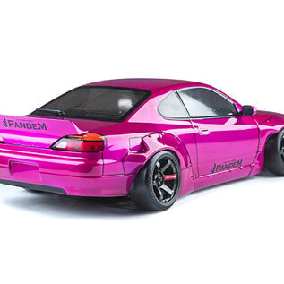 MST MXS-531910M  RMX 2.5 1/10 2WD Brushed RTR Drift Car w/S15RB Body (Magenta)