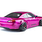 MST MXS-531910M  RMX 2.5 1/10 2WD Brushed RTR Drift Car w/S15RB Body (Magenta)