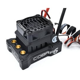 Castle Creations CSE010-0184-00  Cobra 6 8S 1/6 Brushless ESC