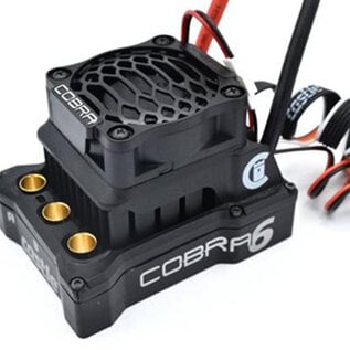 Castle Creations CSE010-0184-00  Cobra 6 8S 1/6 Brushless ESC