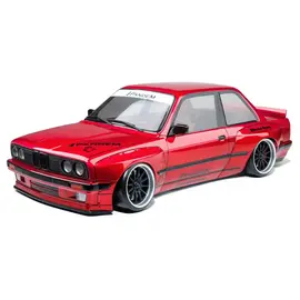 MST MXS-531907SR  RMX 2.5 1/10 2WD Brushed RTR Drift Car w/E30RB Body (Shiny Red)