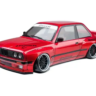 MST MXS-531907SR  RMX 2.5 1/10 2WD Brushed RTR Drift Car w/E30RB Body (Shiny Red)