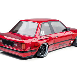 MST MXS-531907SR  RMX 2.5 1/10 2WD Brushed RTR Drift Car w/E30RB Body (Shiny Red)