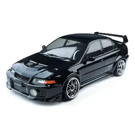 MST MXS-531909BK  RMX 2.5 1/10 2WD Brushed RTR Drift Car w/EVO V Body (Black)