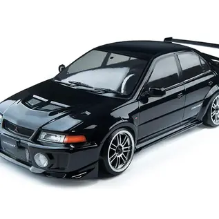 MST MXS-531909BK  RMX 2.5 1/10 2WD Brushed RTR Drift Car w/EVO V Body (Black)