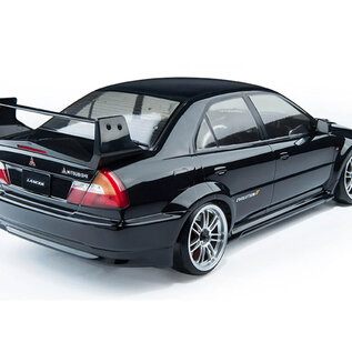 MST MXS-531909BK  RMX 2.5 1/10 2WD Brushed RTR Drift Car w/EVO V Body (Black)