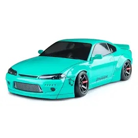 MST MXS-531910MG  RMX 2.5 1/10 2WD Brushed RTR Drift Car w/S15RB Body (Light Blue)