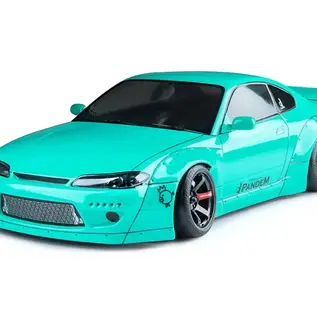 MST MXS-531910MG  RMX 2.5 1/10 2WD Brushed RTR Drift Car w/S15RB Body (Light Blue)