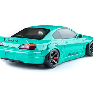 MST MXS-531910MG  RMX 2.5 1/10 2WD Brushed RTR Drift Car w/S15RB Body (Light Blue)
