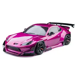 MST MXS-533913M  RMX 2.5 1/10 2WD Brushless RTR Drift Car w/GR86RB Body (Magenta)