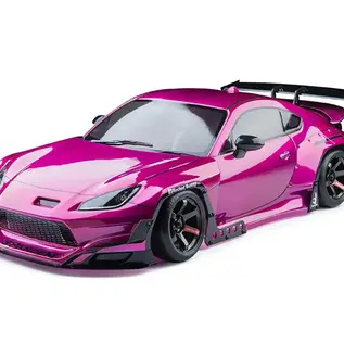 MST MXS-533913M  RMX 2.5 1/10 2WD Brushless RTR Drift Car w/GR86RB Body (Magenta)