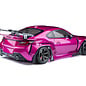 MST MXS-533913M  RMX 2.5 1/10 2WD Brushless RTR Drift Car w/GR86RB Body (Magenta)