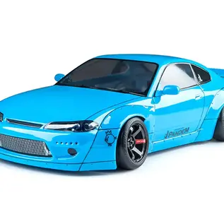 MST MXS-533915LB  RMX 2.5 1/10 2WD Brushless RTR Drift Car w/S15RB Body (Light Blue)