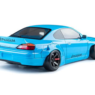 MST MXS-533915LB  RMX 2.5 1/10 2WD Brushless RTR Drift Car w/S15RB Body (Light Blue)