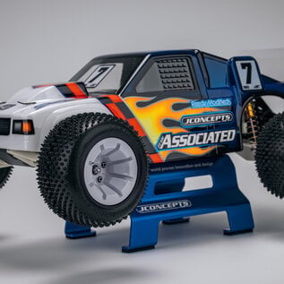 J Concepts JCO3469W  White RC10T 2.2" Pioneer Truck Wide Rear Wheels (4)