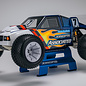 J Concepts JCO3468P  Pink RC10T 2.2" Pioneer Truck Wide Front Wheels (4)