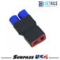 Hobby Details DTSPHB-06  Hobby Details EC-3 Male to Deans T-Plug Female Wireless Adapter (1)