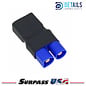 Hobby Details DTSPHB-06  Hobby Details EC-3 Male to Deans T-Plug Female Wireless Adapter (1)
