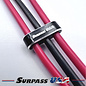 Surpass Hobby USA SH-DTC01801 Surpass USA Aluminum Pro Wire Clamp (3 Wire 12-14 Gauge)