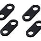 WeiRC WEI-DLCSC-FXR  WeiRC 1.2mm Spring Steel Chassis DLC Coating for Awesomatix FXR (131g)