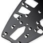 WeiRC WEI-DLCSCSET-MTC3  WeiRC 1.2mm Spring Steel Chassis DLC Coating w/ Screws Set for Mugen Seiki MTC3