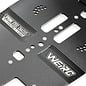 WeiRC WEI-DLCSCSET-MTC3  WeiRC 1.2mm Spring Steel Chassis DLC Coating w/ Screws Set for Mugen Seiki MTC3
