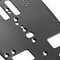 WeiRC WEI-DLCSC-MTC3  WeiRC 1.2mm Spring Steel Chassis DLC Coating for Mugen Seiki MTC3