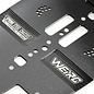 WeiRC WEI-DLCSC-MTC3  WeiRC 1.2mm Spring Steel Chassis DLC Coating for Mugen Seiki MTC3